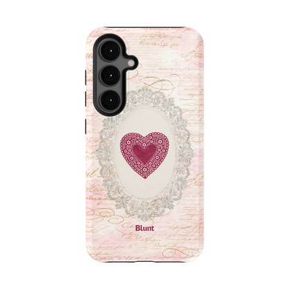 Laced Love Samsung Case
