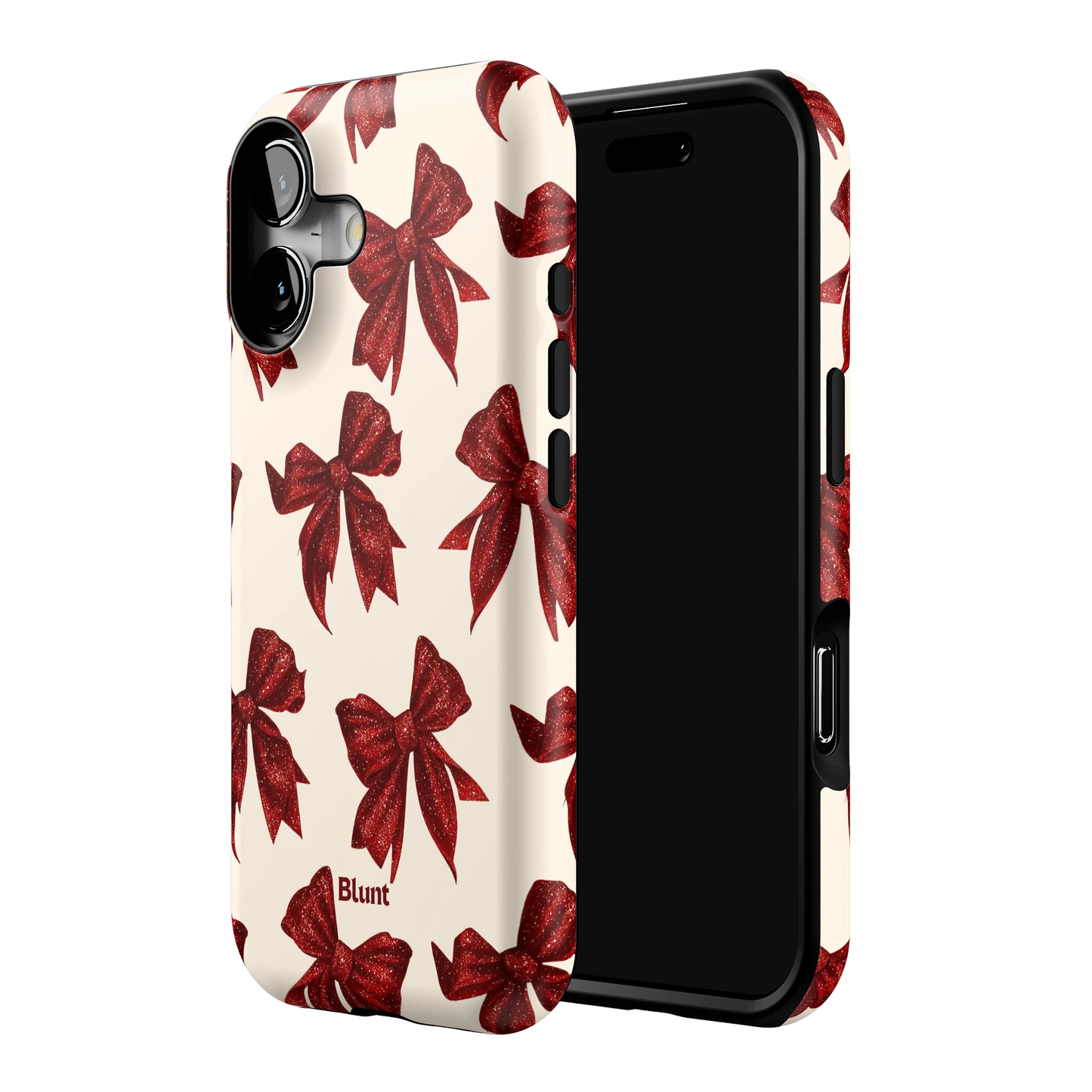 Bordeaux iPhone Case