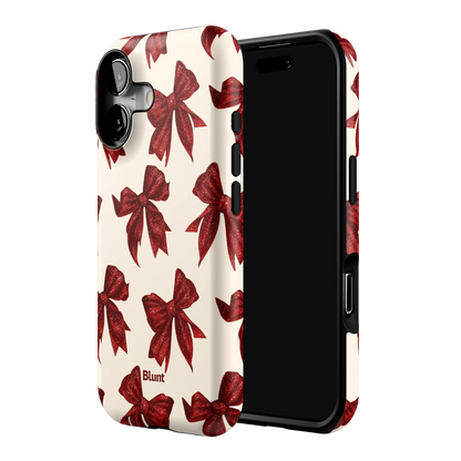 Bordeaux iPhone Case