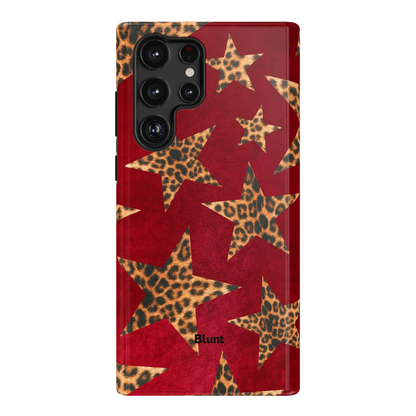 Velvet Stars Samsung Case
