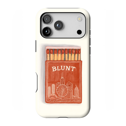 Blunt Pack iPhone Case