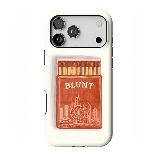 Blunt Pack iPhone Case