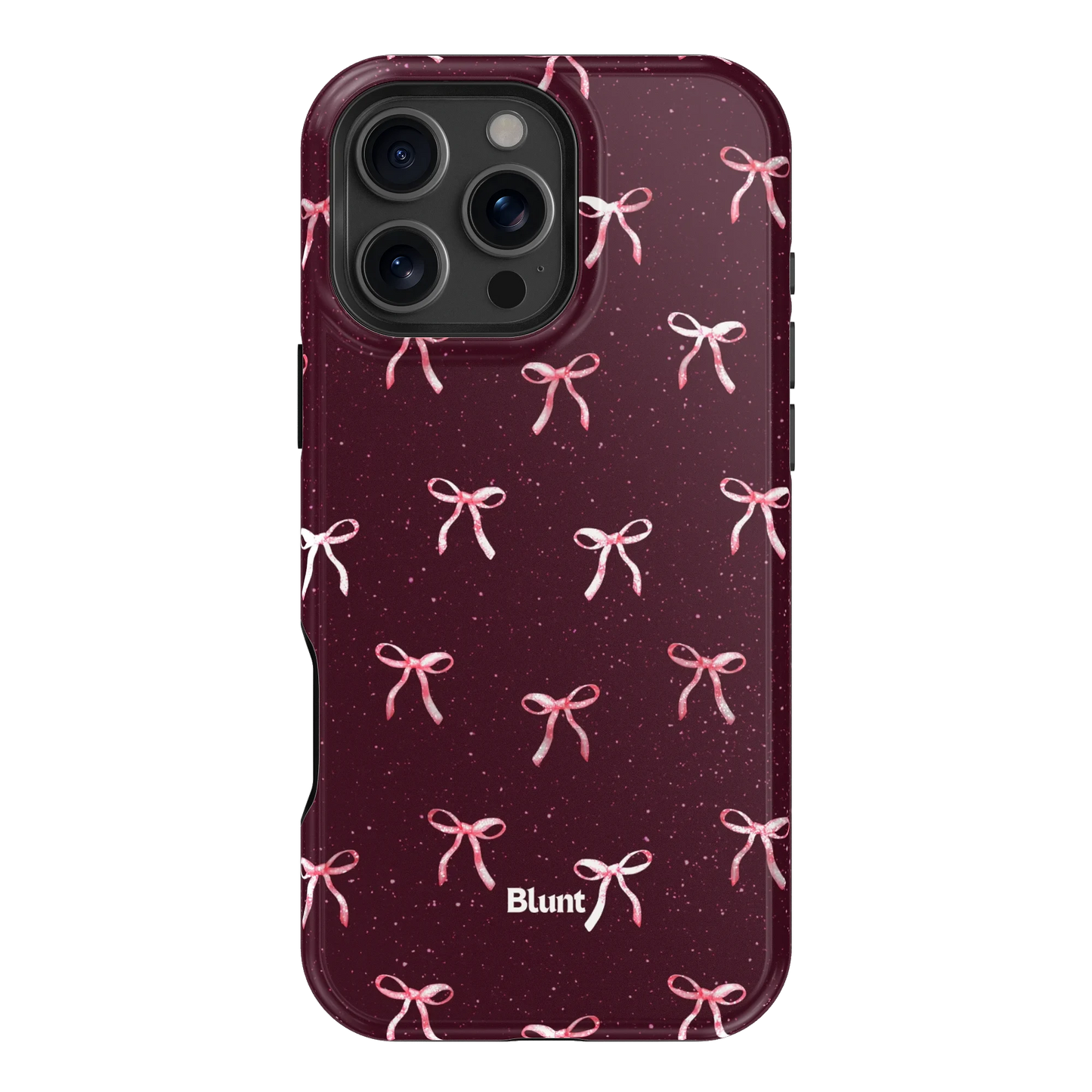 Merlot iPhone Case