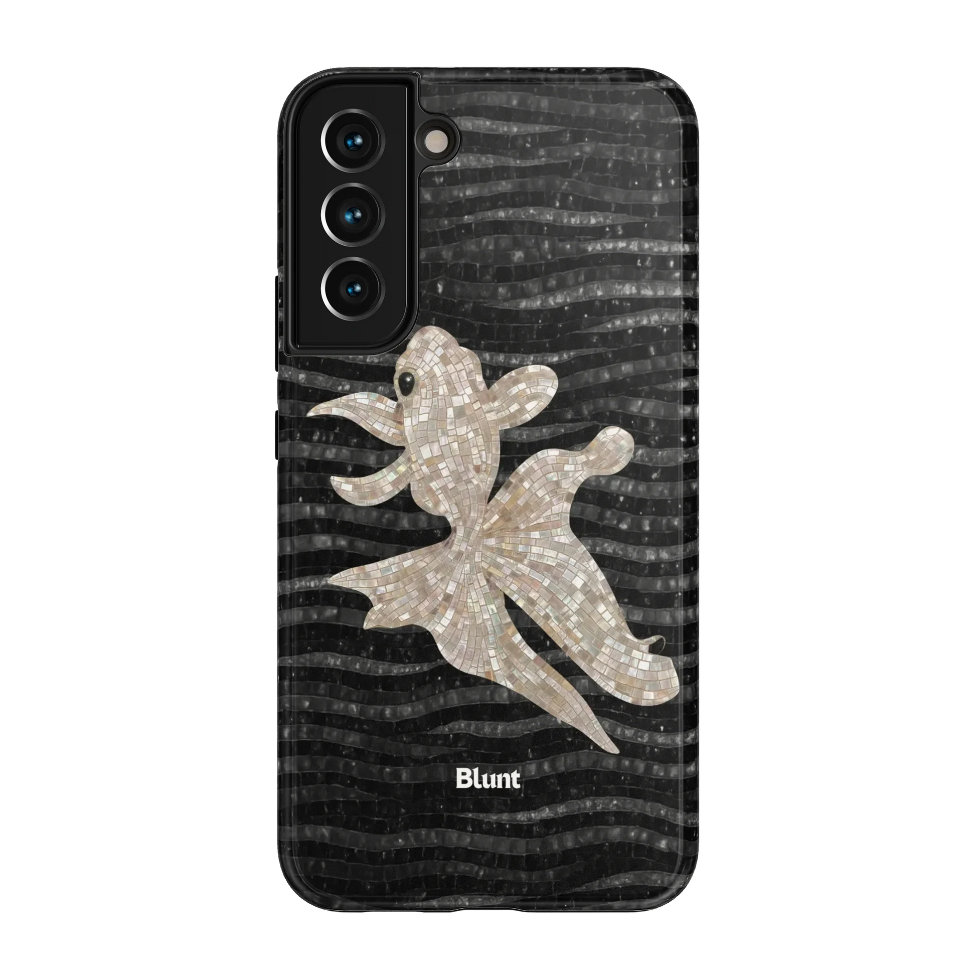 Koi-Noir-samsung-case-Galaxy S22 Plus-1