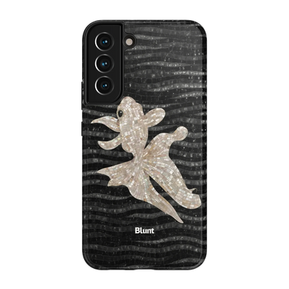 Koi-Noir-samsung-case-Galaxy S22 Plus-1