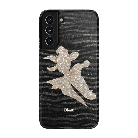 Koi-Noir-samsung-case-Galaxy S22 Plus-1