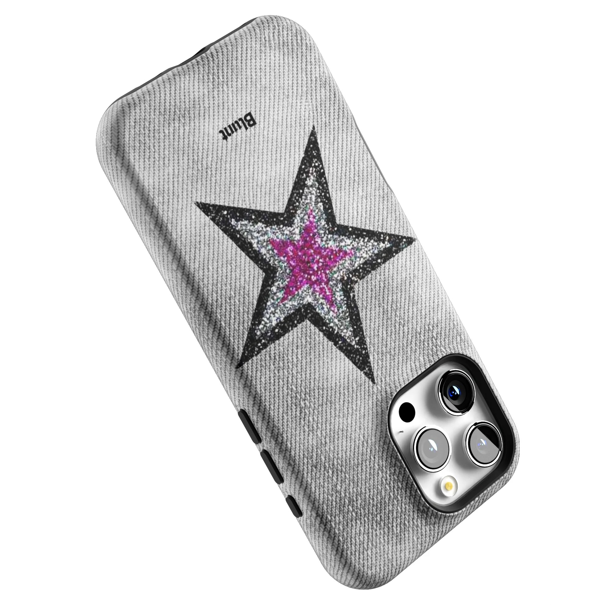 Silver-Starwash-iphone-case-iPhone 16 Pro Max-4