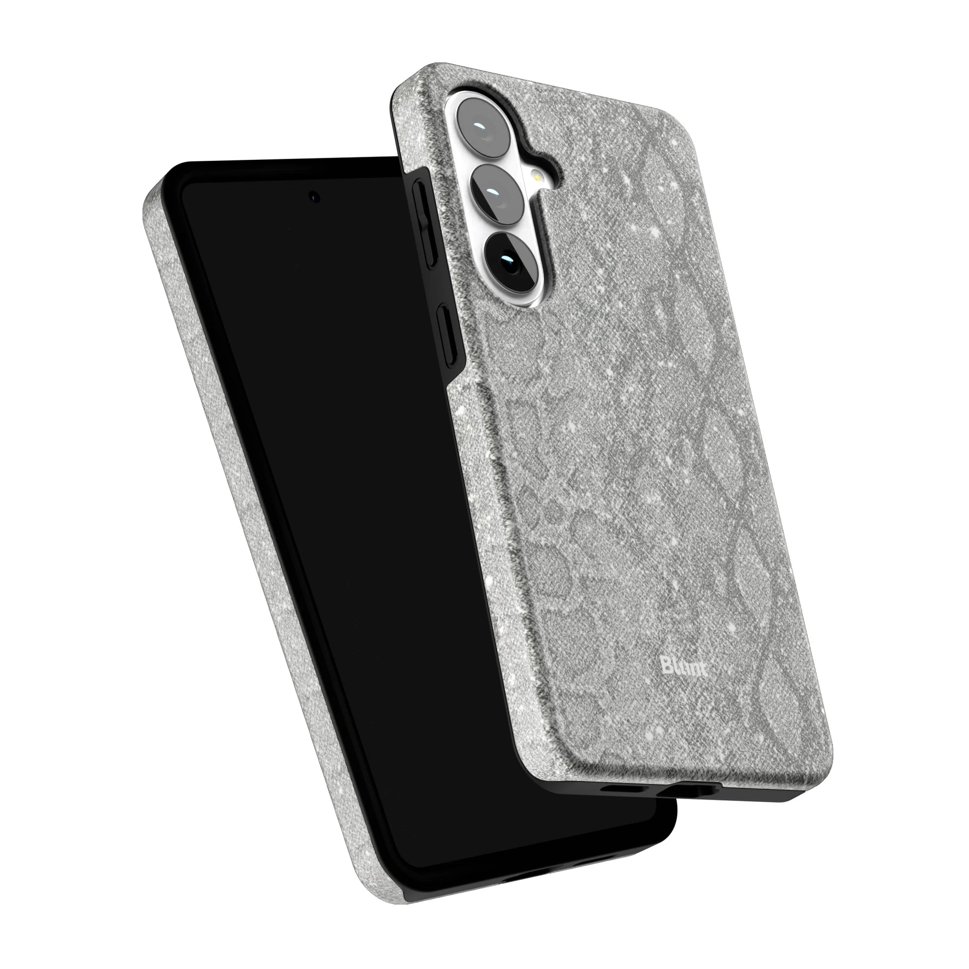 Silver-Python-samsung-case-Galaxy S26 Plus-5