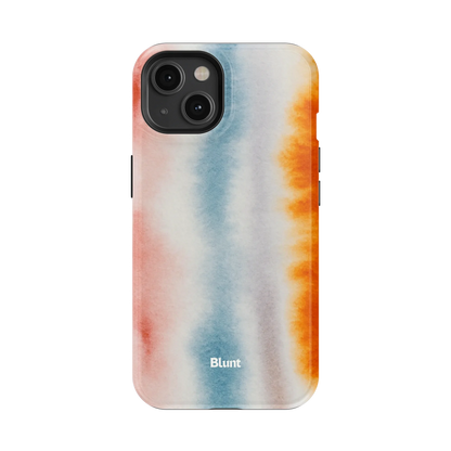 Mellow Faint iPhone Case