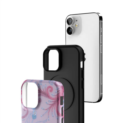 Pink-Verdant-iphone-case-iPhone 12 Mini-3