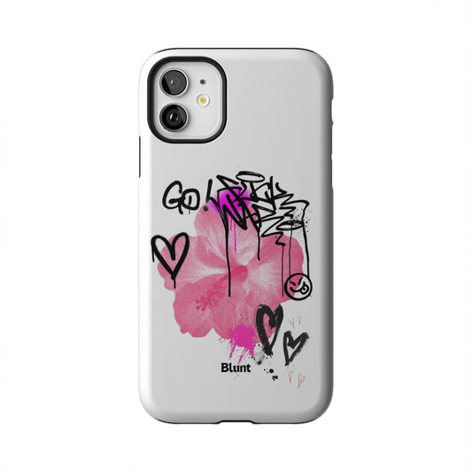 Floral-Vandal-iphone-case-iPhone 11-1