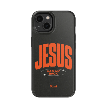 Holy Defense iPhone Case