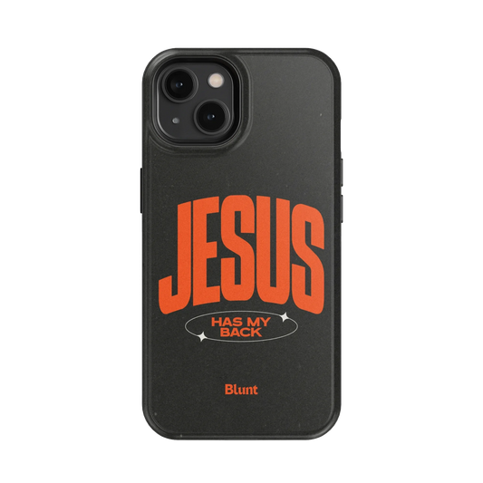 Holy Defense iPhone Case