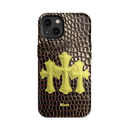 Savannah Faith iPhone Case