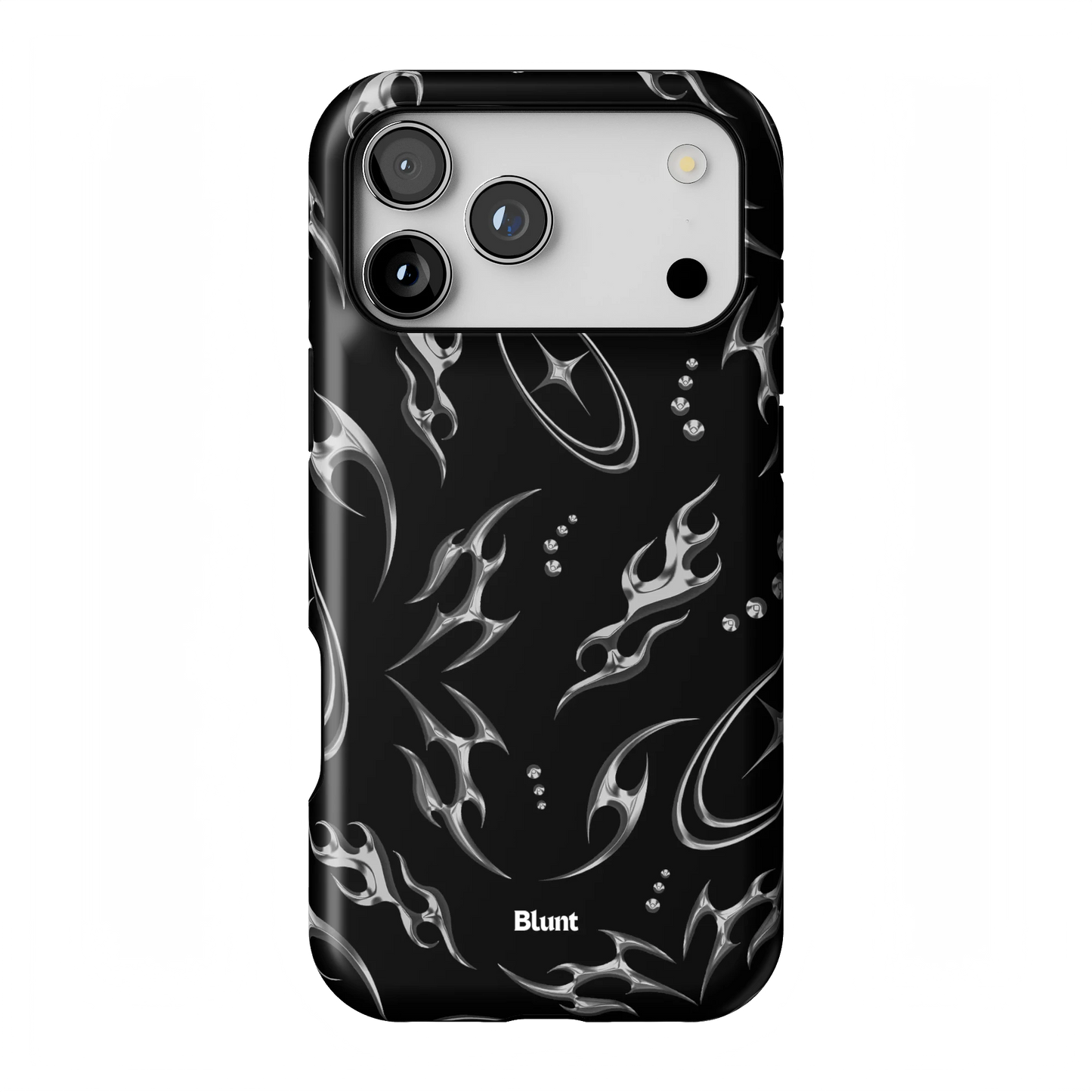 Cyber iPhone Case