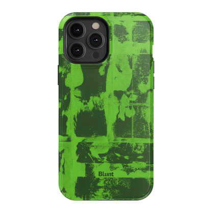 Urban Moss iPhone Case