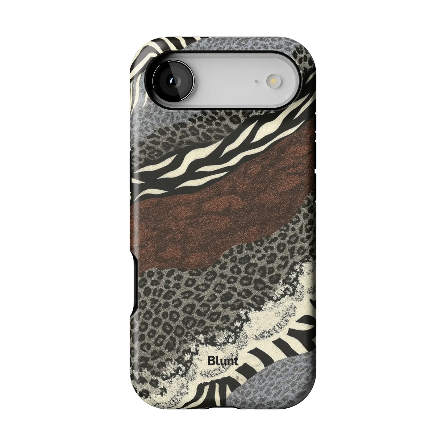 Wild Tracks iPhone Case