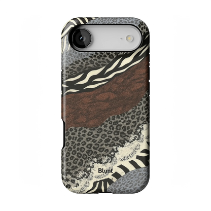 Wild Tracks iPhone Case
