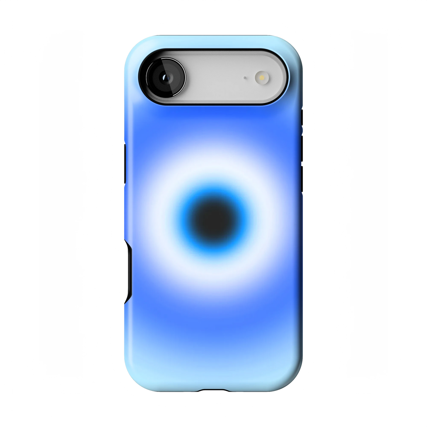 Evil Eye Aura iPhone case