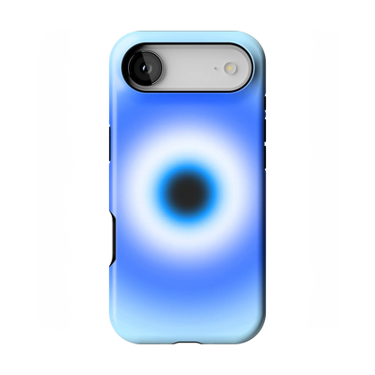 Evil Eye Aura iPhone case