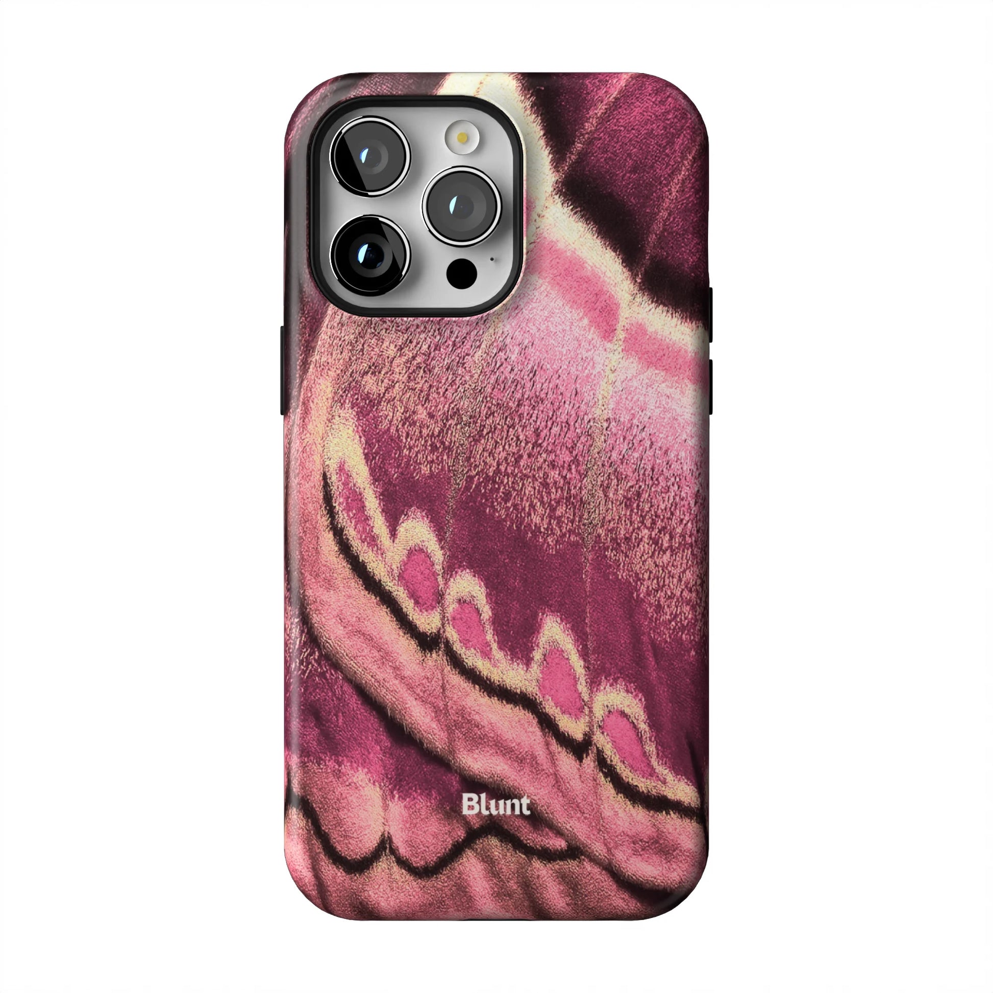 Pink-Raya-iphone-case-iPhone 14 Pro Max-1