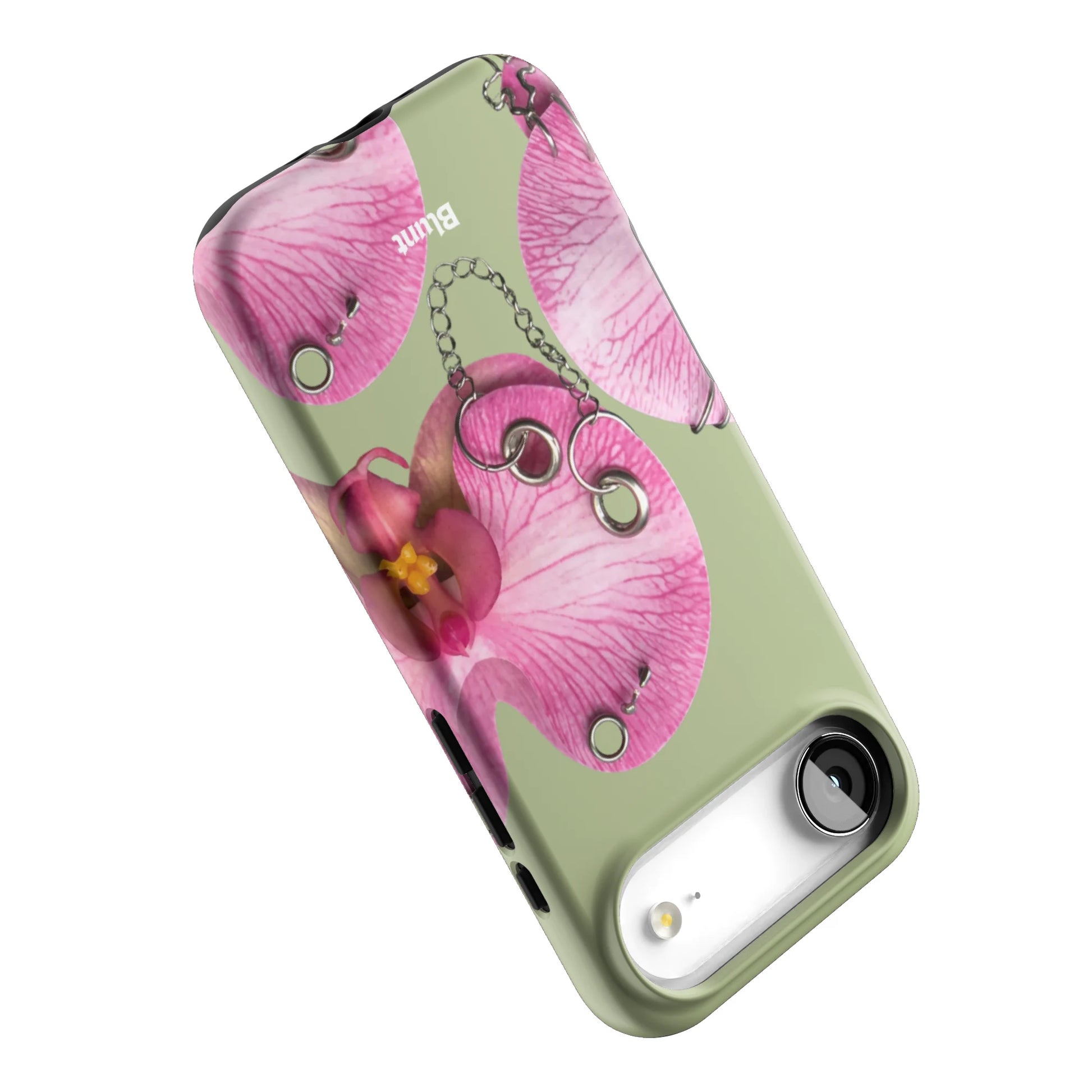 Matcha-Flora-iphone-case-iPhone 17 Air-4