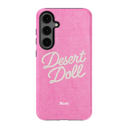 Desert Doll Samsung Case