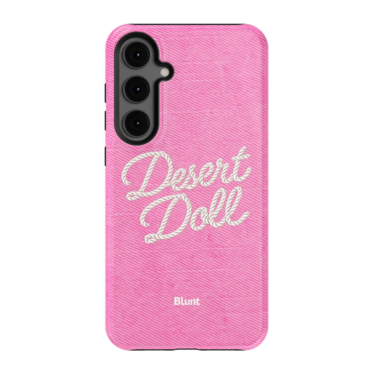 Desert Doll Samsung Case