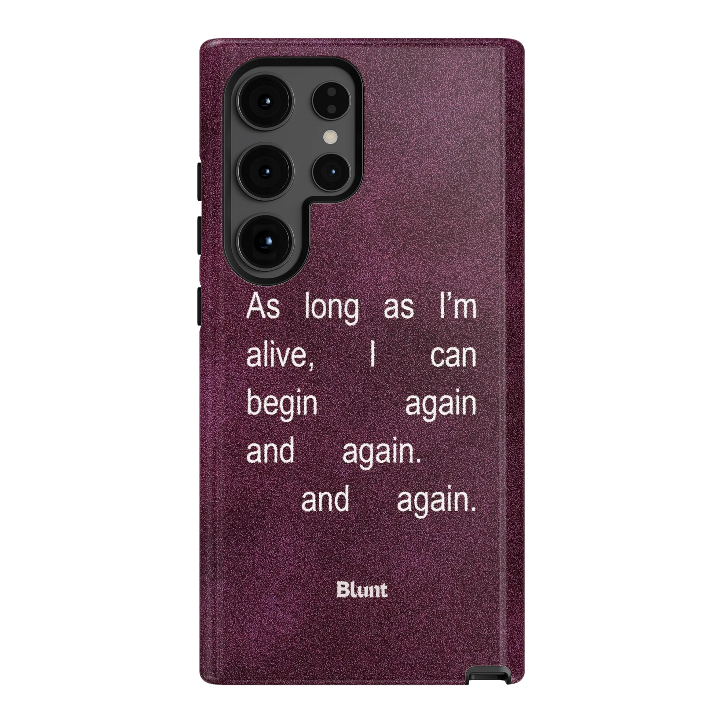 Again  Again Samsung Case