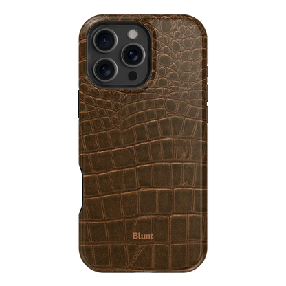 Umber iPhone Case