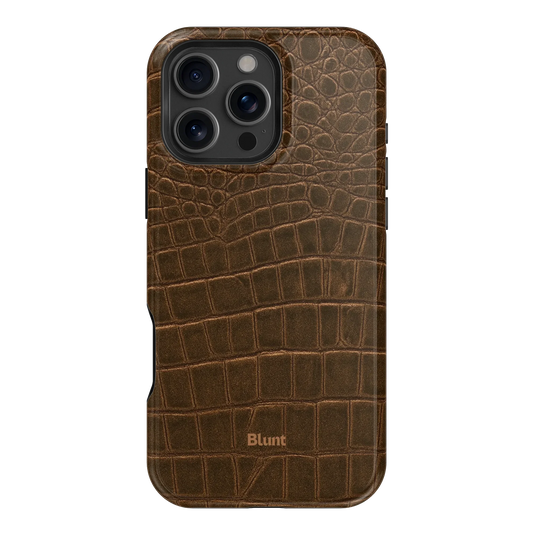 Umber iPhone Case