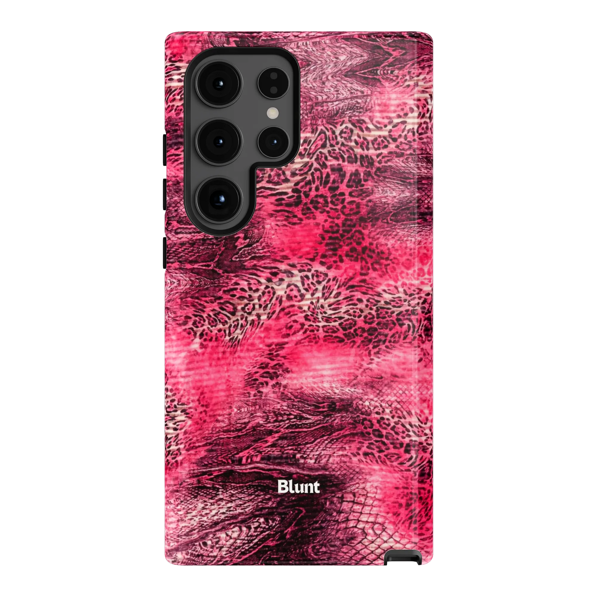 Pink-Wild-Acid-samsung-case-S24 Ultra-1