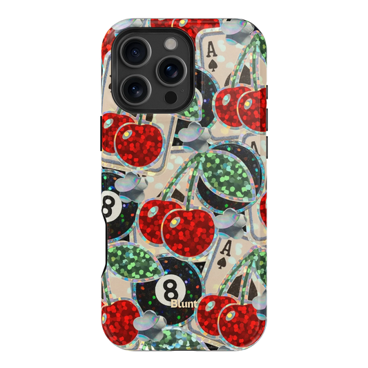 Lucky Draw iPhone Case