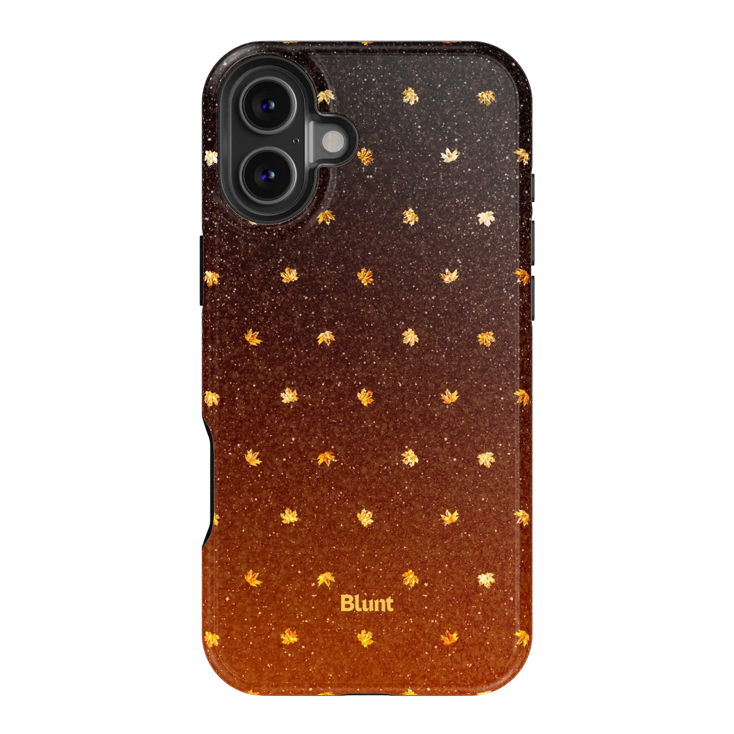 Maple Glow iPhone Case