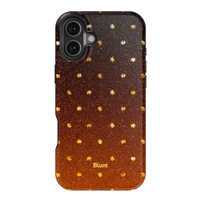 Maple Glow iPhone Case