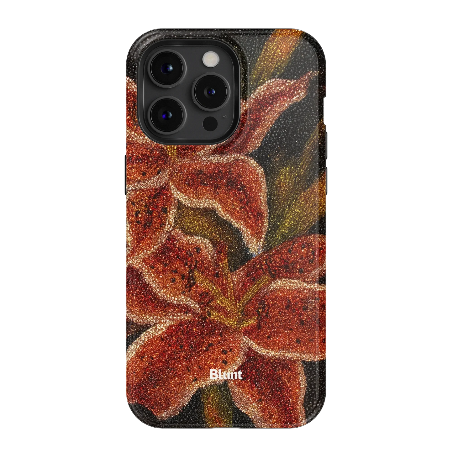 Autumn Bloom iPhone Case
