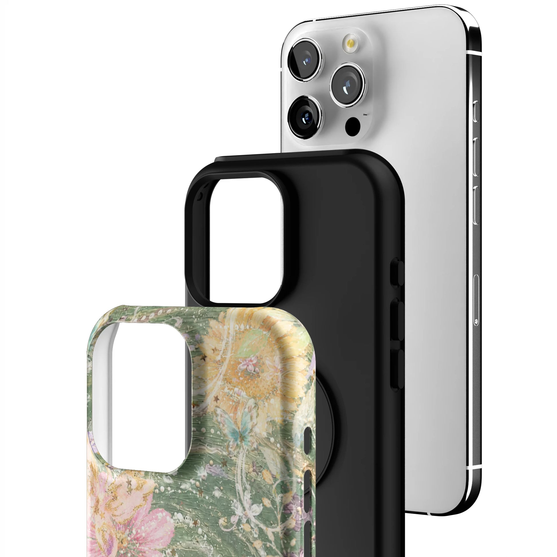 Enchanted-Whirl-iphone-case-iPhone 16 Pro Max-3