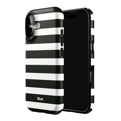 Classic Stripe iPhone Case