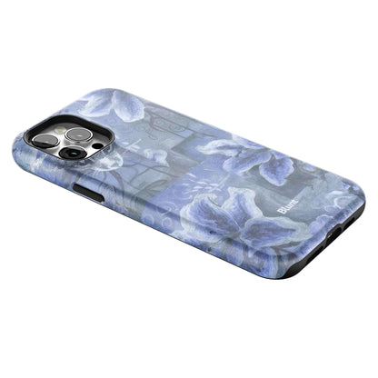 Blue-Irideska-iphone-case-iPhone 12 Pro Max-2