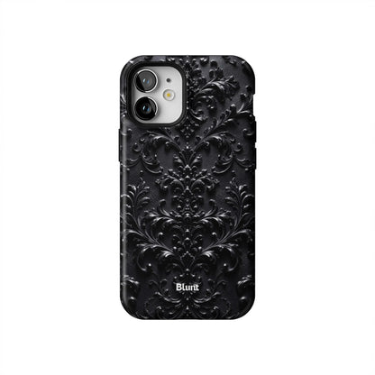 Regal-Obsidian-iphone-case-iPhone 12 Mini-1