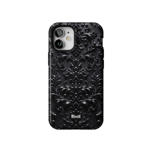 Regal-Obsidian-iphone-case-iPhone 12 Mini-1
