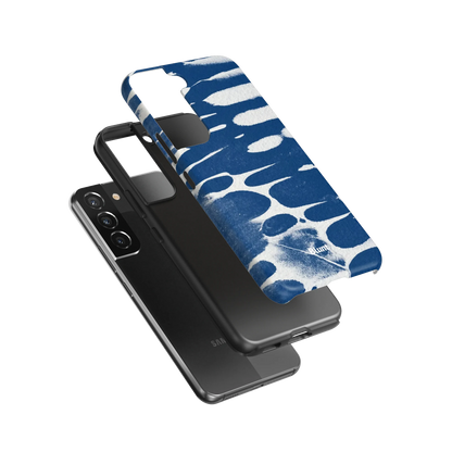 Navy-Noir-Abstract-samsung-case-Galaxy S22-3