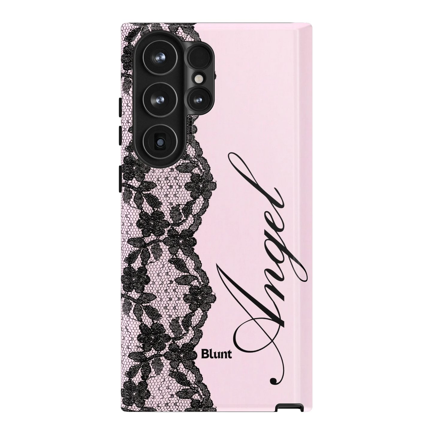 Lace Angel Samsung Case