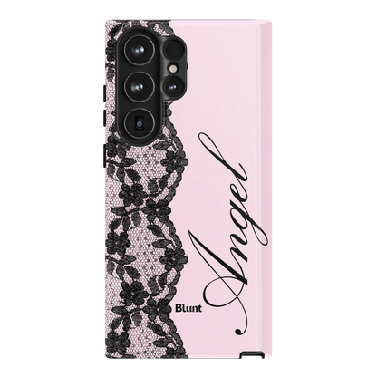 Lace Angel Samsung Case