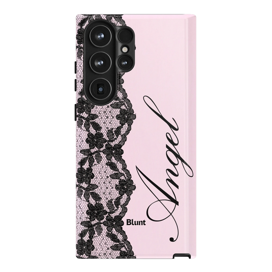 Lace Angel Samsung Case