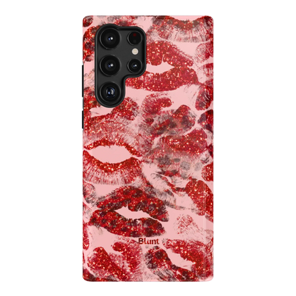 Sealed with a Kiss Samsung Case