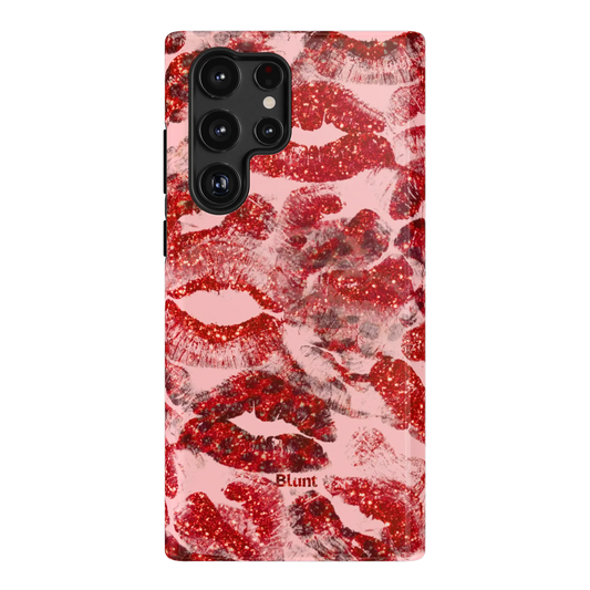 Sealed with a Kiss Samsung Case