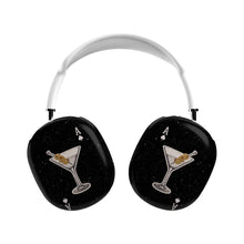 Black Dirty Martini AirPod Max Case