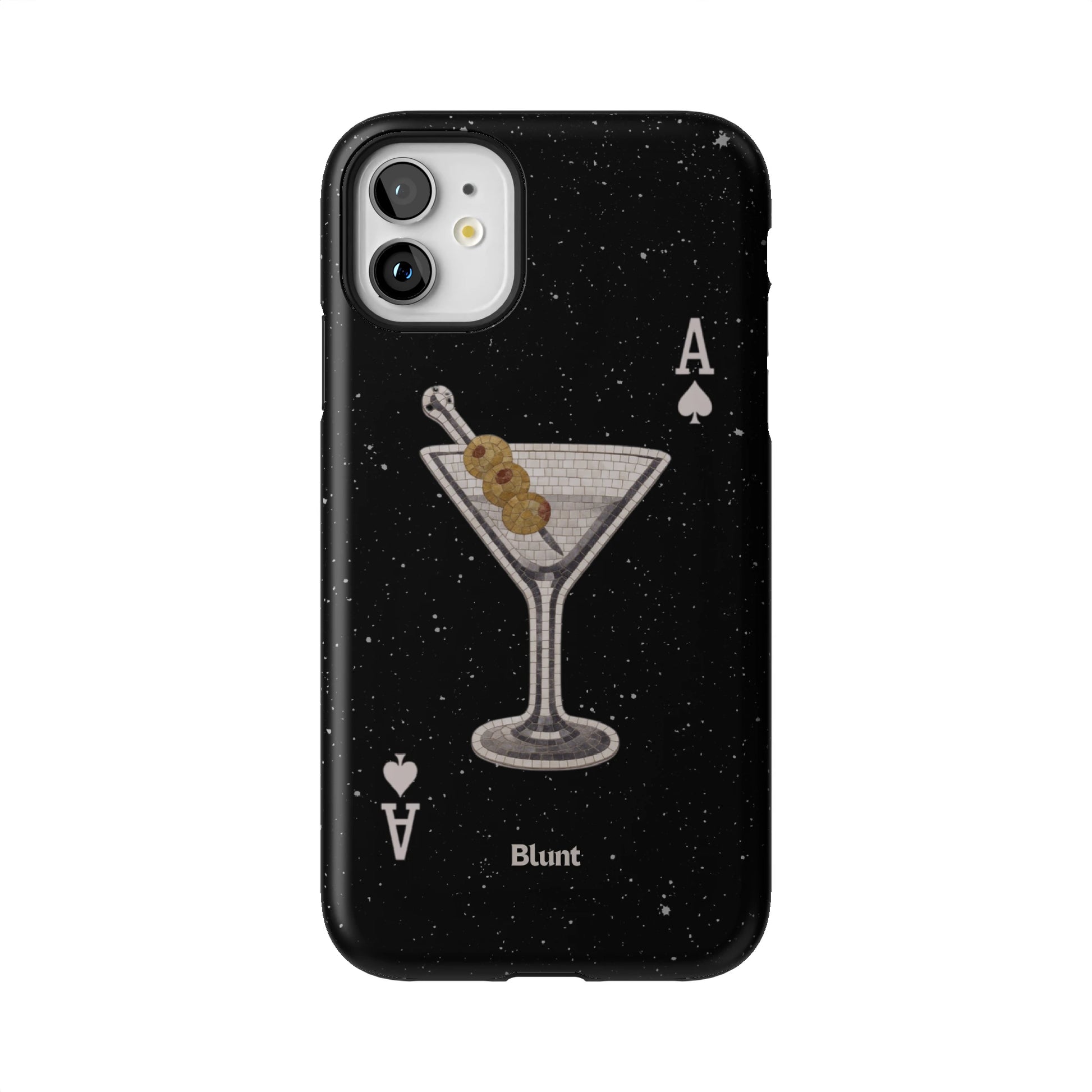 Black Dirty Martini iPhone Case gallery - Iphone_11_Iphone_1