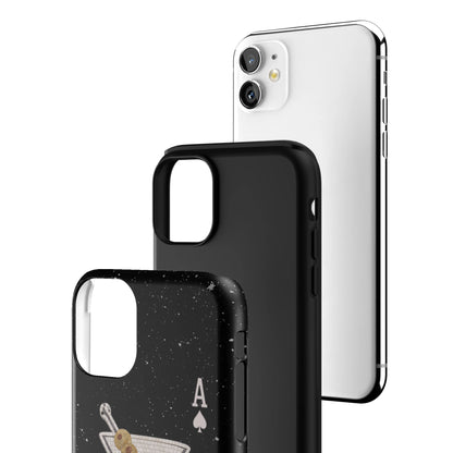 Black Dirty Martini iPhone Case gallery - Iphone_11_Iphone_3